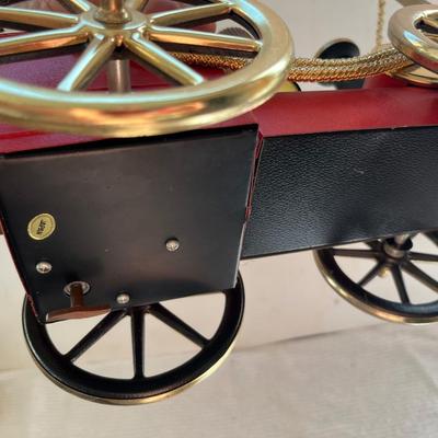 Fire Carriage Barware