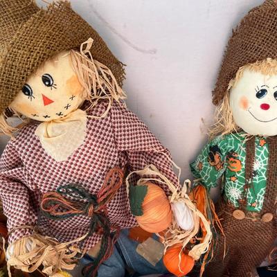 Halloween Decor Lot