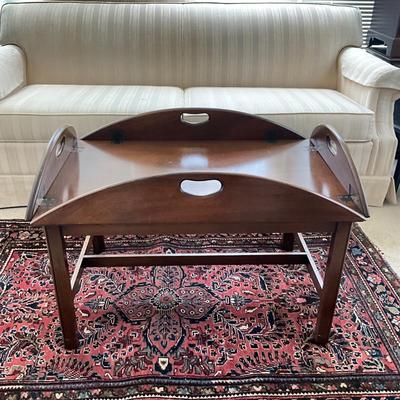 912 Butler's Coffee Table