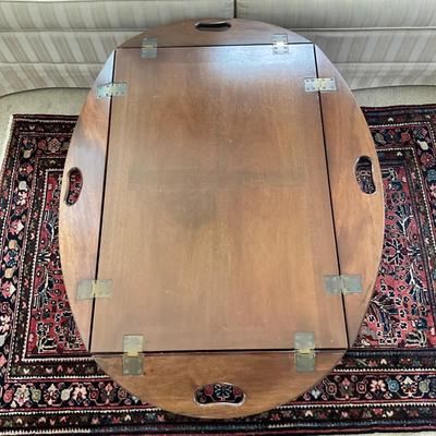 912 Butler's Coffee Table