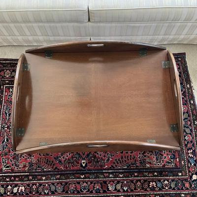 912 Butler's Coffee Table