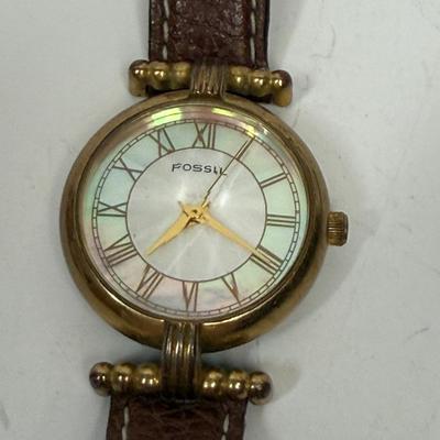Women’s Fossil Watch PC-9211