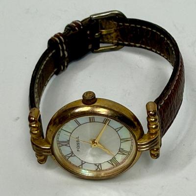 Women’s Fossil Watch PC-9211