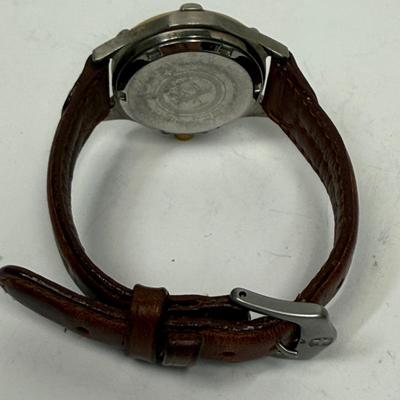 Wenger S.A.K. Design Unisex Watch 100M Date Indicator
