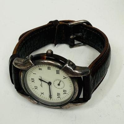 Eddie Bauer Men's Classic Second Hands Quartz Analog Watch
