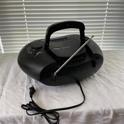 Memorex CD-Radio Player