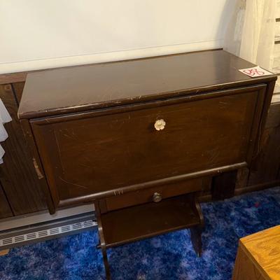 Sale Photo Thumbnail #405: See photos for condition

35.5" tall, 30" wide, 13" deep