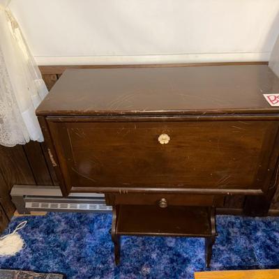 Sale Photo Thumbnail #407: See photos for condition

35.5" tall, 30" wide, 13" deep