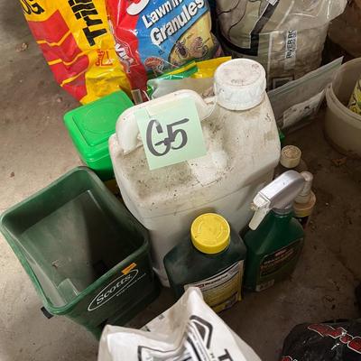 Sale Photo Thumbnail #488: Grass B Gon, Malathon Plus, Miracle Gro, etc.