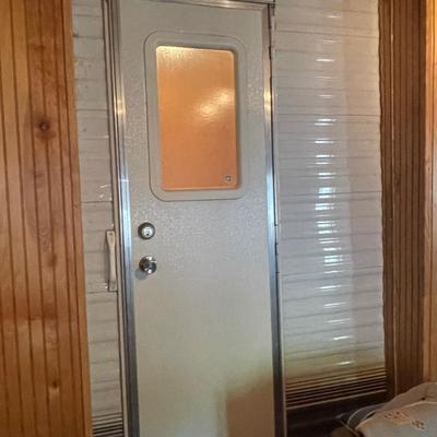 2003 Breckenridge Recreational Park Trailer