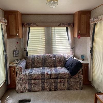 2003 Breckenridge Recreational Park Trailer