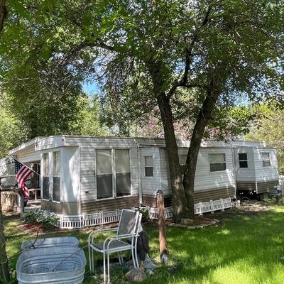 2003 Breckenridge Recreational Park Trailer