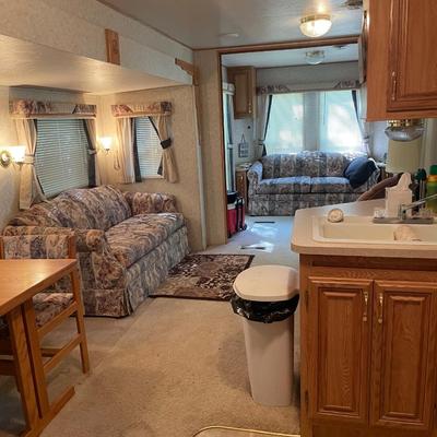 2003 Breckenridge Recreational Park Trailer