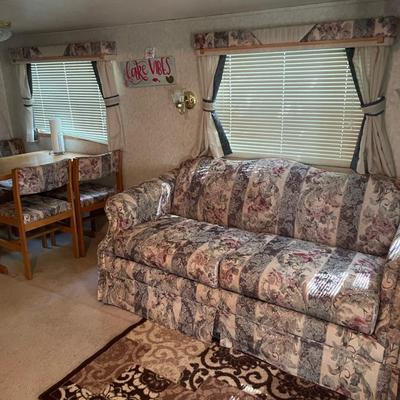 2003 Breckenridge Recreational Park Trailer