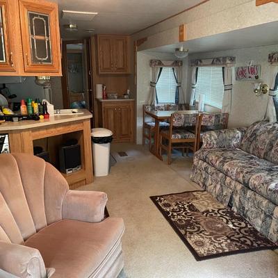 2003 Breckenridge Recreational Park Trailer
