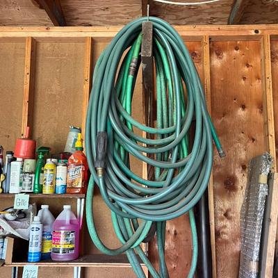 Sale Photo Thumbnail #507: Garden hoses