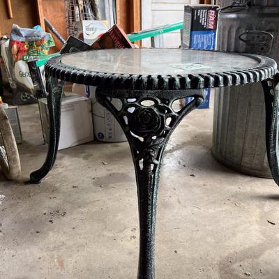 Sale Photo Thumbnail #575: 17" tall, 25" diameter