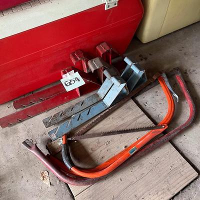 Sale Photo Thumbnail #602: Items on floor, see photo