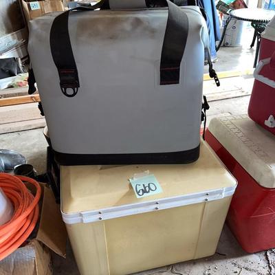 Sale Photo Thumbnail #622: Cooler bag, cooler, Kool Mate converter