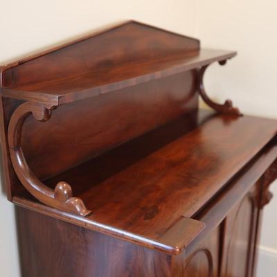 Victorian Mahogany Sideboard