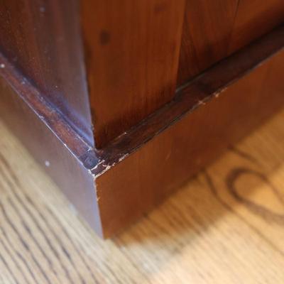 Victorian Mahogany Sideboard