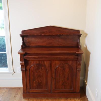 Victorian Mahogany Sideboard