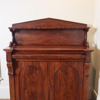 Victorian Mahogany Sideboard