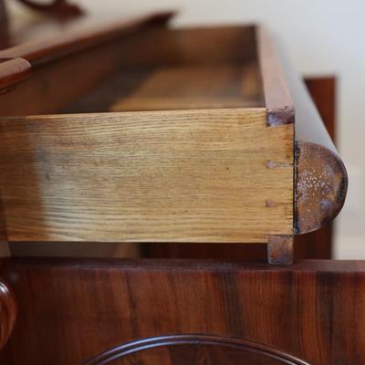 Victorian Mahogany Sideboard