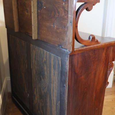 Victorian Mahogany Sideboard