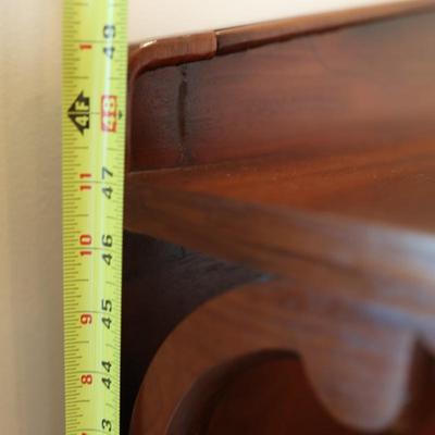 Victorian Mahogany Sideboard