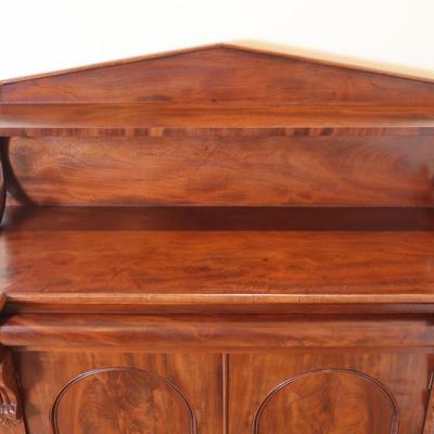 Victorian Mahogany Sideboard