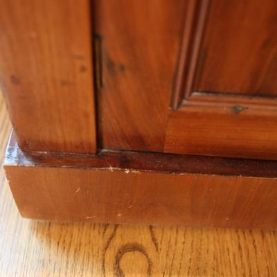 Victorian Mahogany Sideboard
