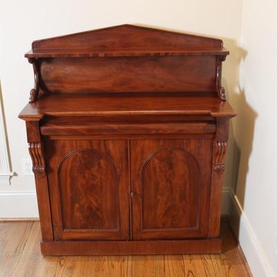 Victorian Mahogany Sideboard