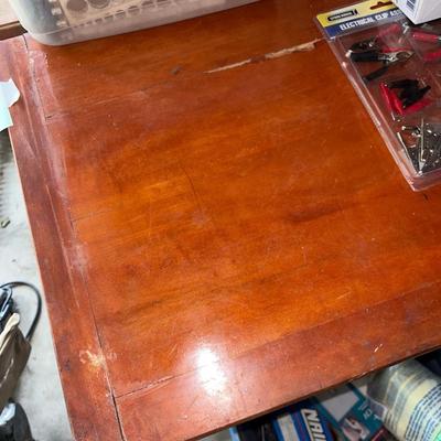 Sale Photo Thumbnail #692: See photos

Roughly 34" tall, 30" wide, 26.5" deep