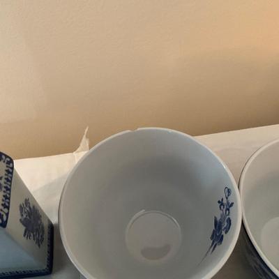 931 Large 54pc Set of Spode Gloucester Dining Set