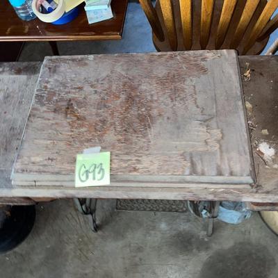 Sale Photo Thumbnail #744: Very rusty and dirty