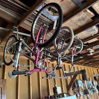 Sale Photo Thumbnail #755: Newer, childrens bikes