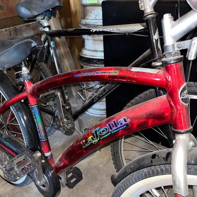 Sale Photo Thumbnail #795: Modern bike, see photos