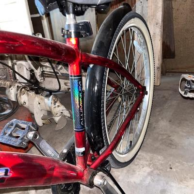 Sale Photo Thumbnail #796: Modern bike, see photos