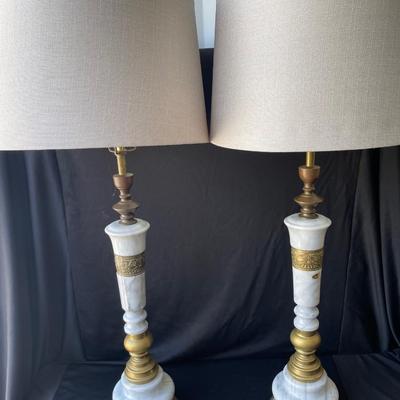 Sale Photo Thumbnail #662: A very neat pair!  No wear, ready to use!