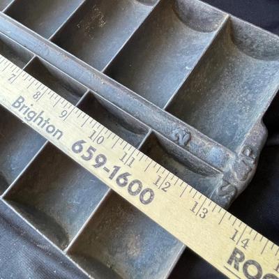 Sale Photo Thumbnail #707: Very interesting, great to use as display for jewelry or buttons!