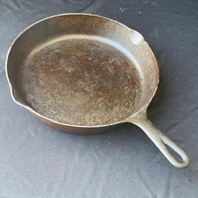 Sale Photo Thumbnail #718: Very clean, recently seasoned.