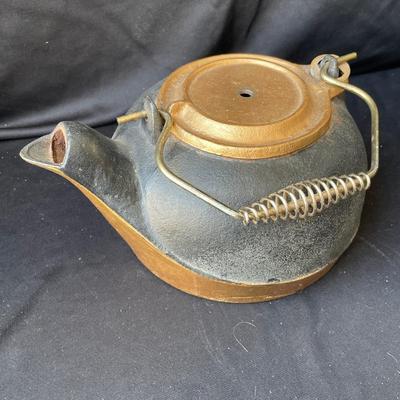 Sale Photo Thumbnail #741: Great piece, has rust inside, displays well.