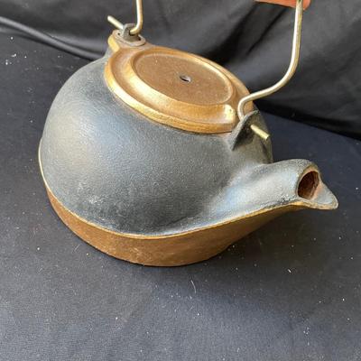 Sale Photo Thumbnail #739: Great piece, has rust inside, displays well.