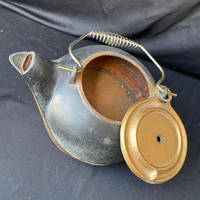 Sale Photo Thumbnail #738: Great piece, has rust inside, displays well.