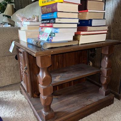 Sale Photo Thumbnail #912: Roughly 25" wide, 20" tall, 25" deep