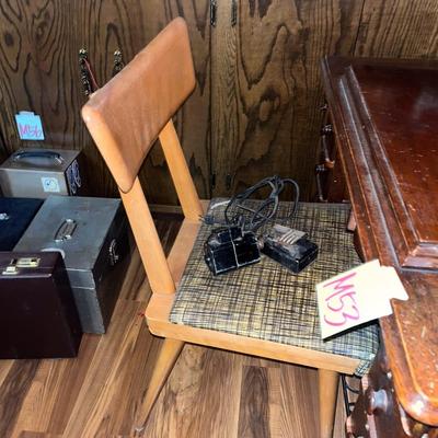 Sale Photo Thumbnail #962: See photos
Table is 43" wide, 21" deep, 20" tall