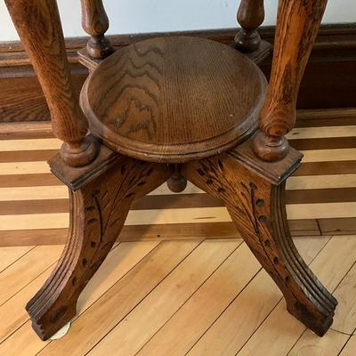 Vintage Oak Table