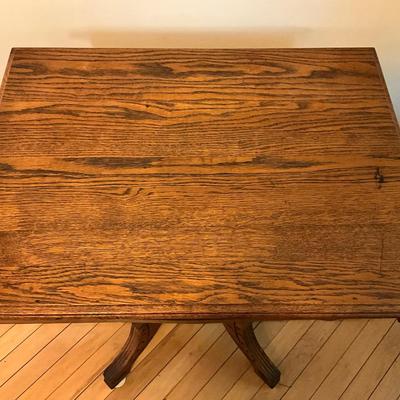 Vintage Oak Table