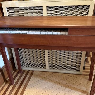 Clavichord